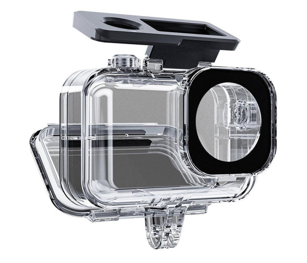 TELESIN Obudowa wodoodporna do DJI Osmo Action 3 - 1190601 - zdjęcie 3